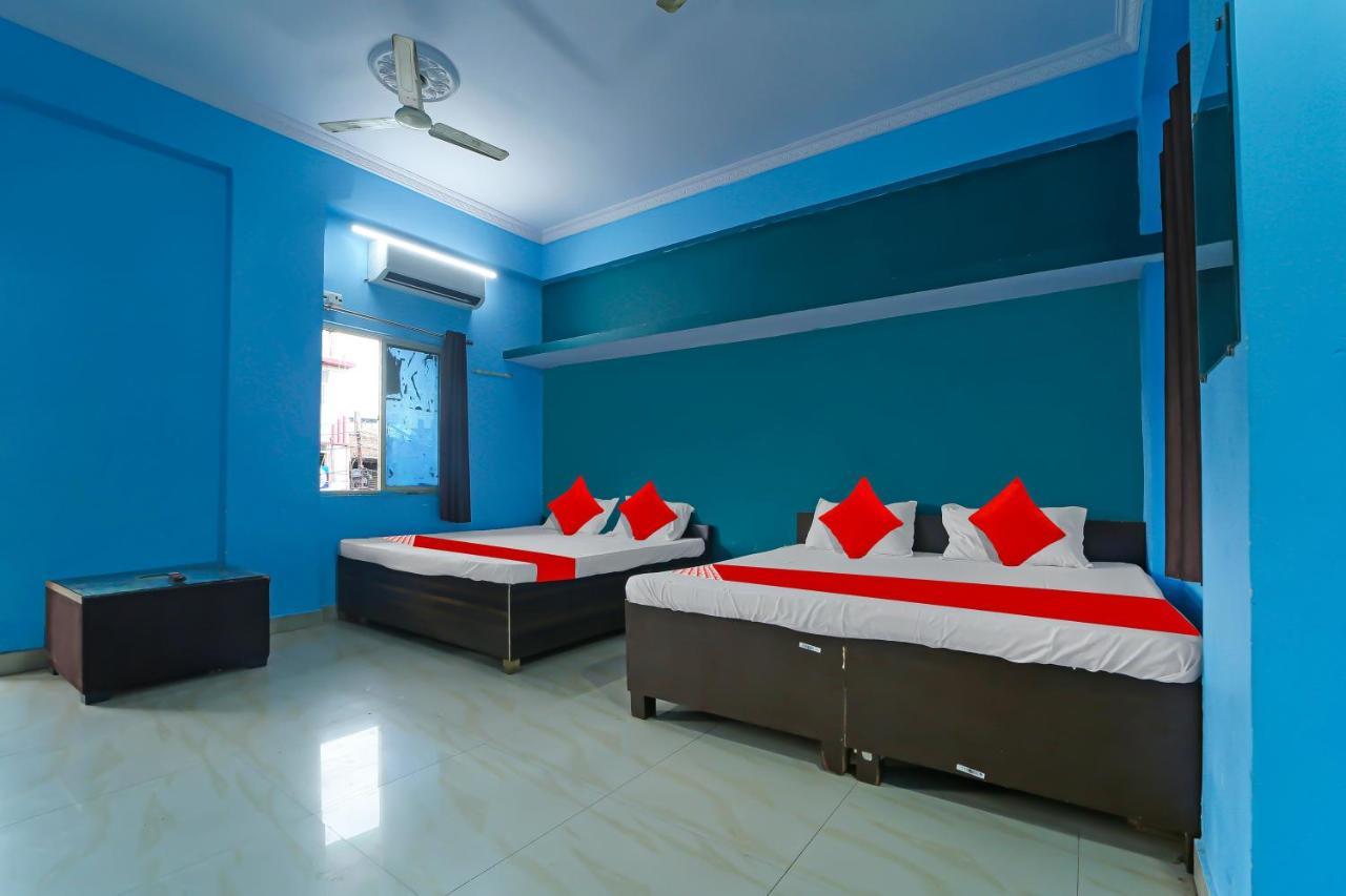 بوبال Oyo Flagship Hotel Capital Palace المظهر الخارجي الصورة