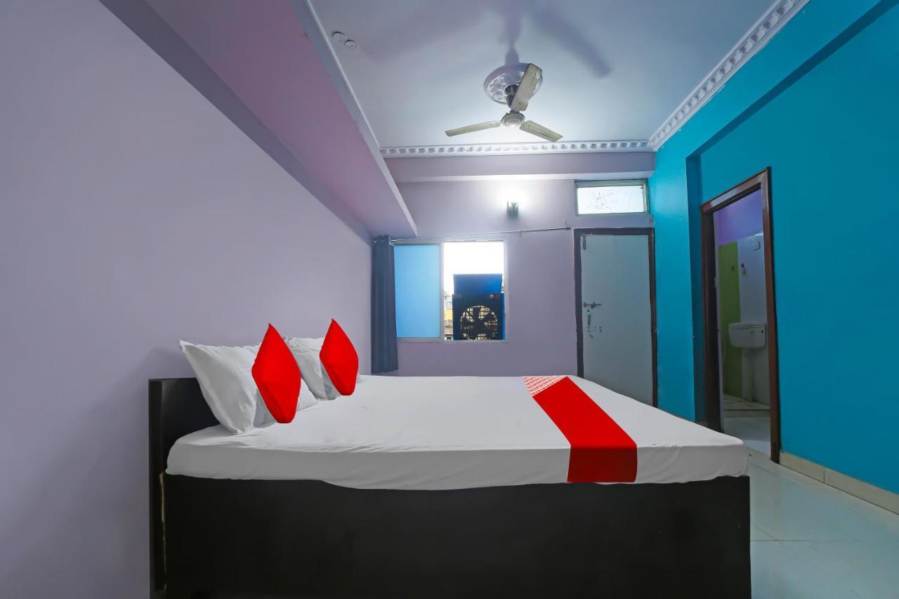 بوبال Oyo Flagship Hotel Capital Palace المظهر الخارجي الصورة