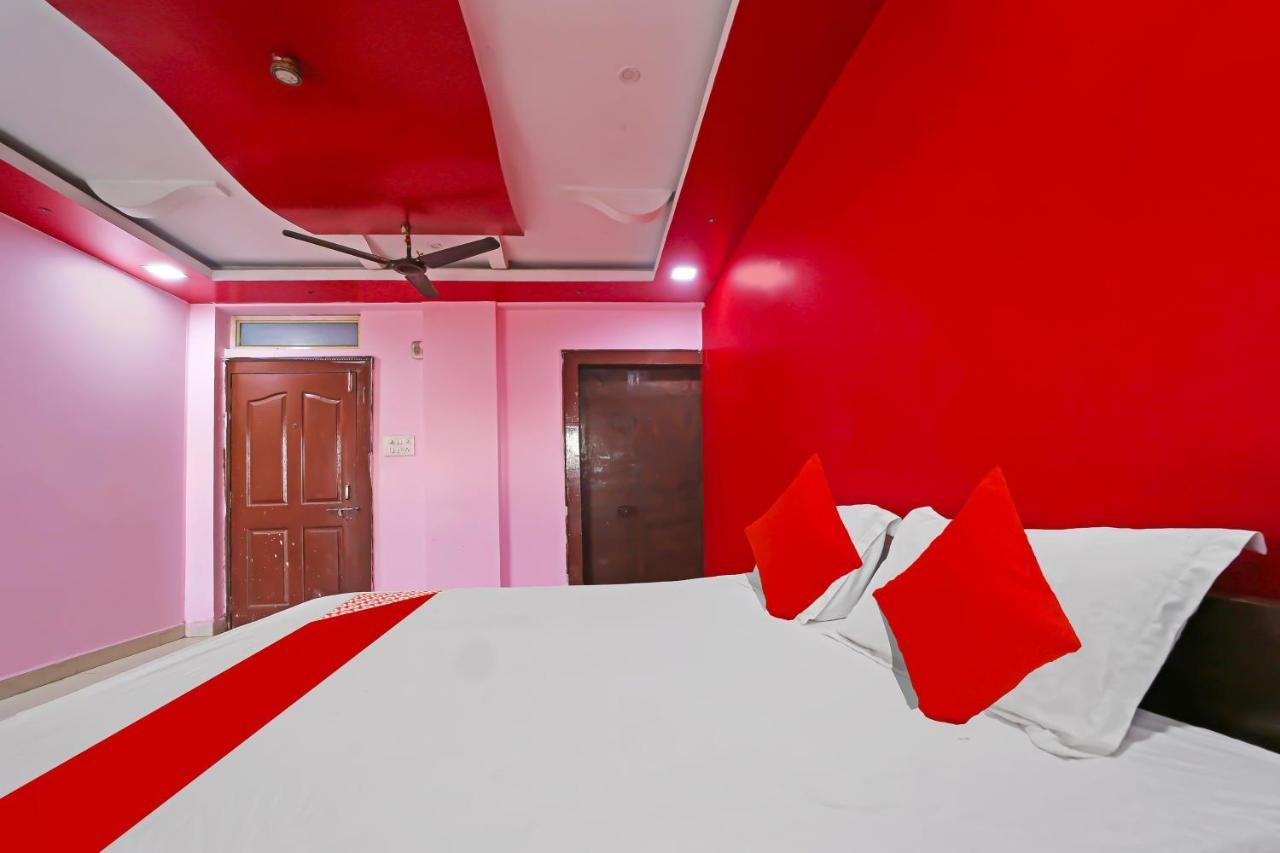 بوبال Oyo Flagship Hotel Capital Palace المظهر الخارجي الصورة