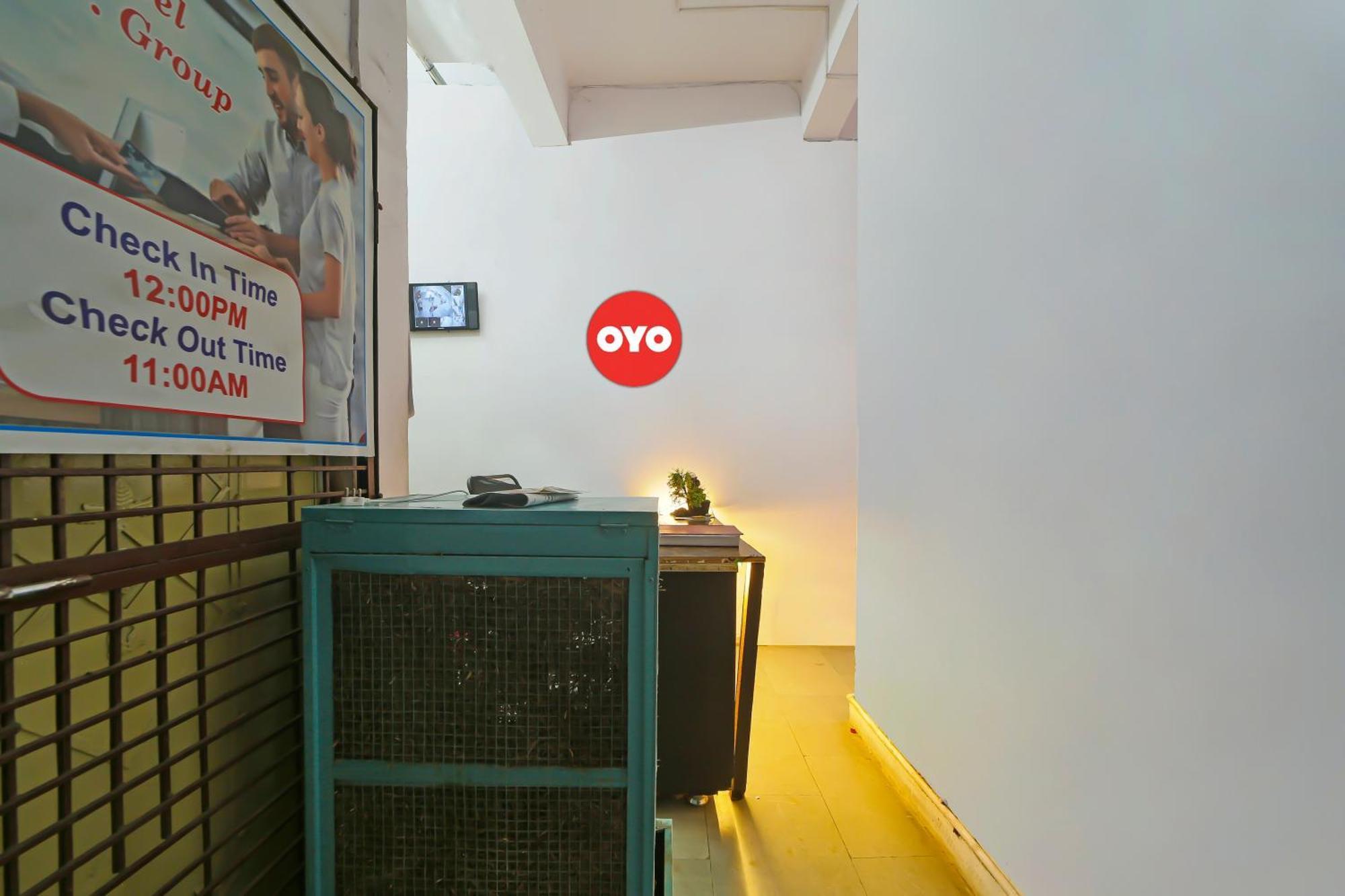 بوبال Oyo Flagship Hotel Capital Palace المظهر الخارجي الصورة