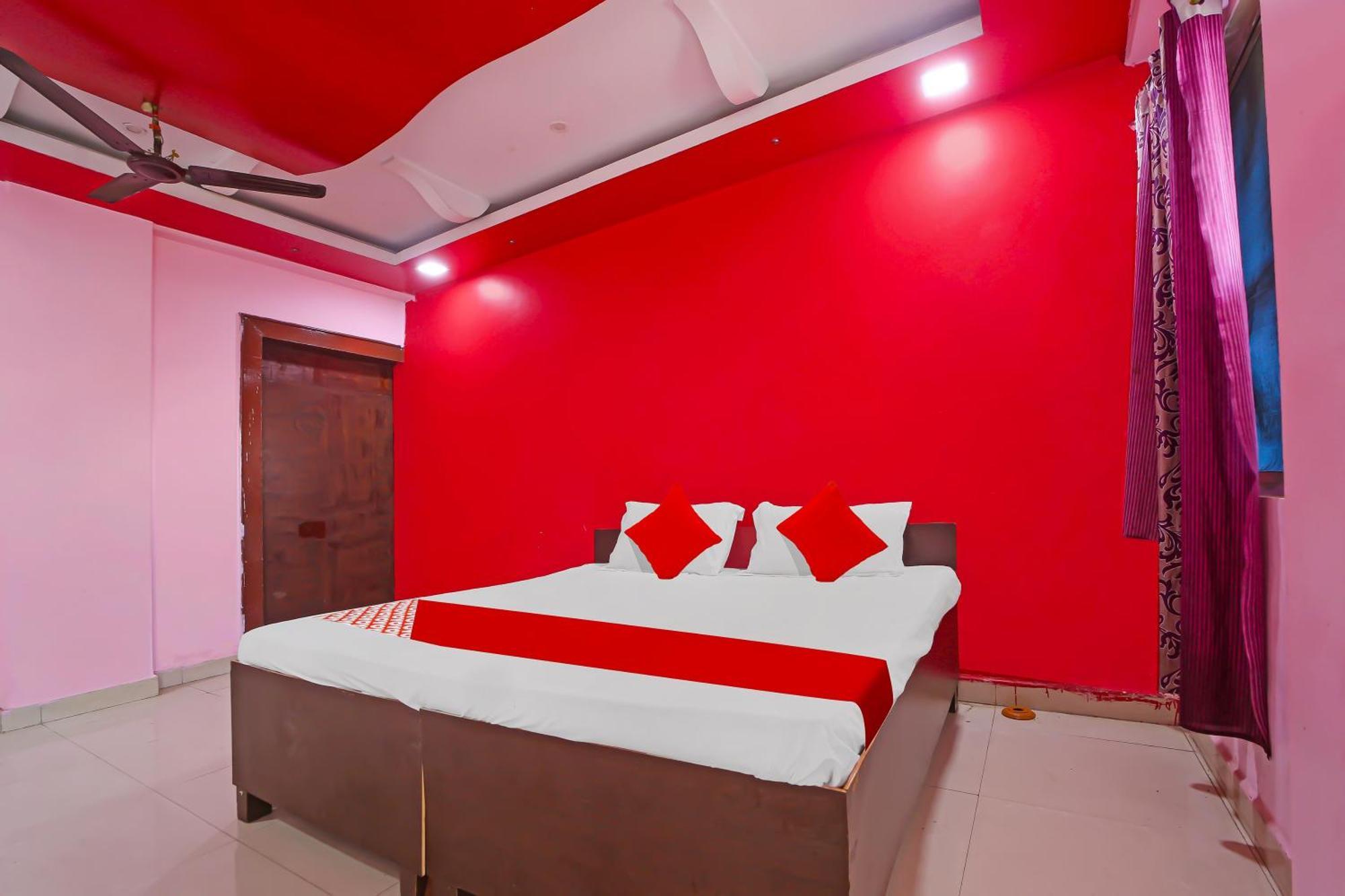 بوبال Oyo Flagship Hotel Capital Palace المظهر الخارجي الصورة