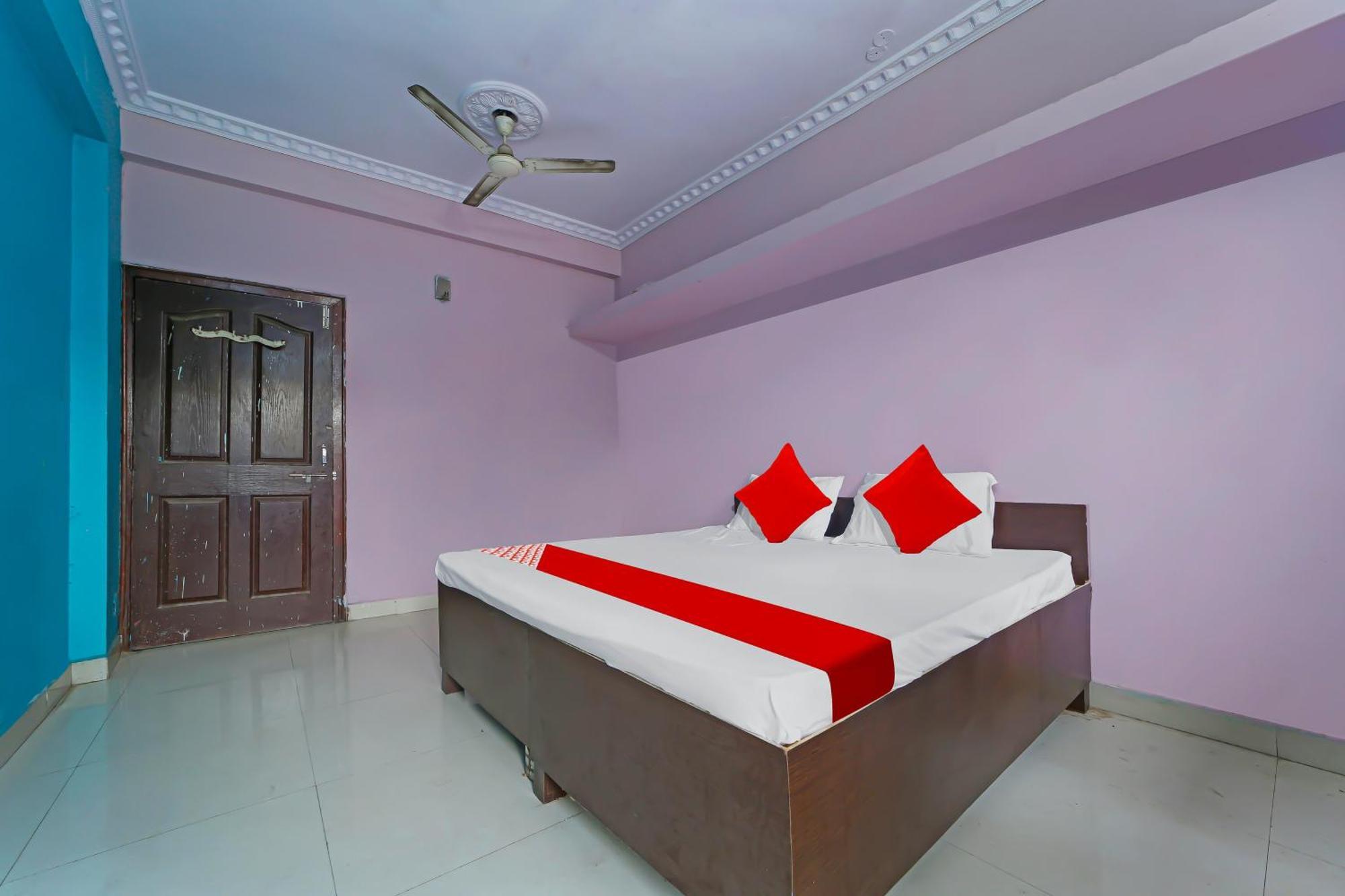 بوبال Oyo Flagship Hotel Capital Palace المظهر الخارجي الصورة