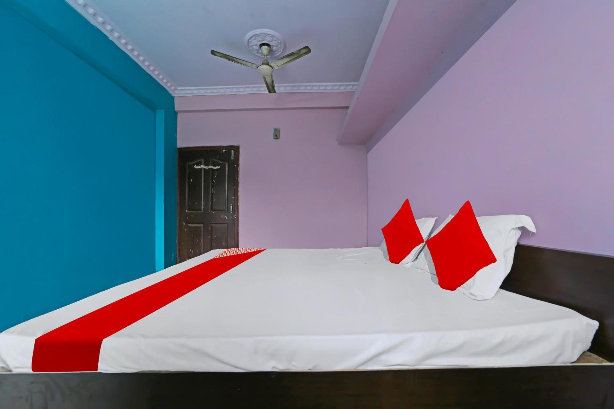 بوبال Oyo Flagship Hotel Capital Palace المظهر الخارجي الصورة