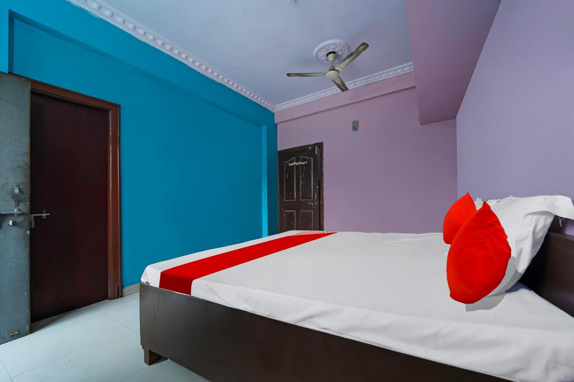 بوبال Oyo Flagship Hotel Capital Palace المظهر الخارجي الصورة